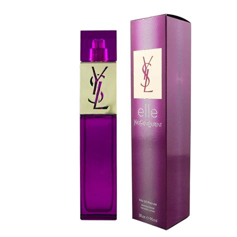 Elle perfume by Yves Saint Laurent .